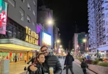 La emoción de la mamá de Matías Alé por la recuperación de su hijo