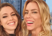 Gege Neumann habló del conflicto de Nicole con su madre y se diferenció de ella