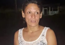 Femicidio en Chaco: encontraron restos que serían de Johana González y detuvieron a su expareja