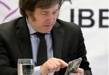 Javier Milei celebró una supuesta recuperación económica: “Por eso la casta está tirando con todo”