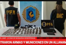 Loan: inquietantes hallazgos en los allanamientos realizados en Chaco