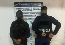Horror en Tolosa: murió un bebé de 2 meses por múltiples golpes y detuvieron a sus padres
