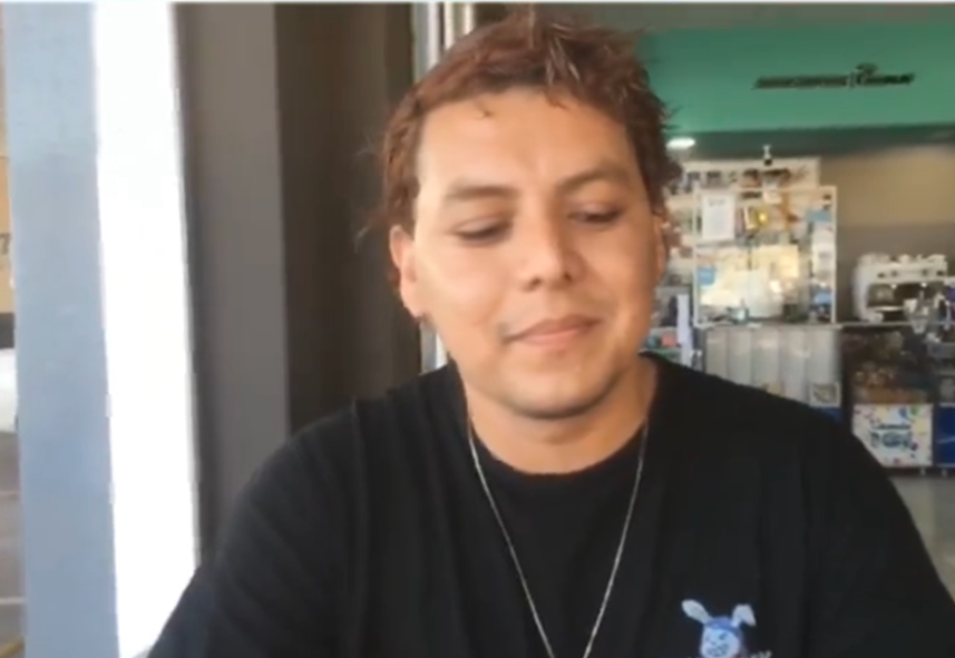 FRANCO LUCERO ASOCIACION MUNDO DIVERSO CHEPES