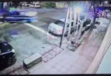 Villa Martelli: patrullero perseguía a delincuentes, atropelló a un grupo de jóvenes y uno murió