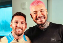Los secretos de la entrevista que Marcelo Tinelli le hizo a Lionel Messi