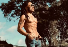 Lenny Kravitz reveló que lleva nueve años de abstinencia sexual: sus motivos
