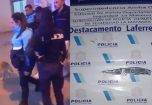 Un alumno de 16 años apuñaló a otro de 13 en una escuela de Laferrere