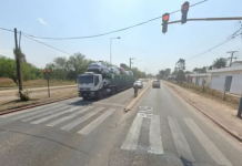 Córdoba: un hombre apuñaló a un nene de 11 años que pedía plata en un semáforo