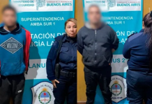 Lanús: escapaban de la policía, atropellaron y mataron a un vecino que iba por la vereda