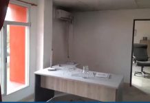 Chepes: Sofocaron incendio en el Concejo Deliberante