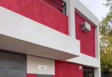 Malanzán: Ejemplo, quedó inaugurada la “Casa del Departamento” en capital