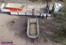 Malanzán: Se sigue impulsando la producción departamental