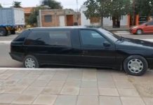 Chepes: Hombre falleció cuando conducía por Av. 9 de Julio