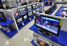 Las ventas de electrodomésticos se desplomaron 45,3% en el primer trimestre de este año