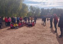 Chepes: Se prepara el seleccionado sub-13 de fútbol para el torneo regional