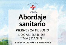 Chepes: Abordaje Sanitario del interior, ahora será en Mascasín