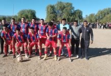 Chepes: El clásico del Norte terminó en empate en la segunda fecha del Torneo