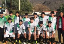 Ulapes: Se jugó la primera fecha del Torneo Regional de Fútbol Infantil Sub-13
