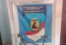 Chepes: La Brigada de Investigación recuperó bicicleta robada