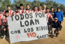 Chepes: Comercio y un inicio perfecto en la Liga del Sur Riojano