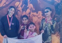 Chepes: Alumnas de ElevArte pasaron a la final nacional de competencia de Baile
