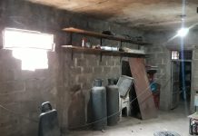 Chepes: Hicieron un boquete y se llevaron varios elementos de local comercial