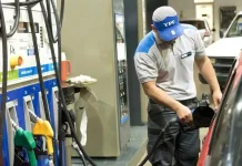 Nueva suba de combustibles desde este jueves: a cuánto se va el litro de nafta