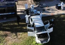 Caso Loan Danilo Peña: hallan ADN positivo de un masculino en la camioneta de Pérez y Caillava