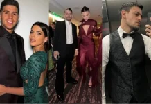 Qué famosos asistieron al casamiento de Oriana Sabatini y Paulo Dybala