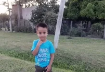 Caso Loan Danilo Peña: alerta por la presencia de la jueza federal en los rastrillajes de 9 de Julio