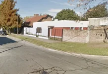 Monte Grande: una mujer asesinó a su papá e intentó quitarse la vida