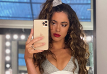 Tini Stoessel y Rodrigo De Paul, ¿juntos en un boliche?