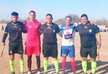 Chepes: Quedaron definidos los cruces de cuartos de final de la Liga del Sur Riojano