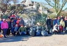 Malanzán: Plogging Acción Ambiental que salva el planeta