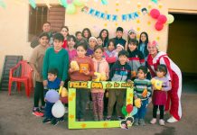 Malanzán: Continúan los festejos del mes de la infancia por el interior departamental