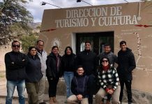 Malanzán: Puesta en Valor de los circuitos turísticos en la Reserva Guasamayo