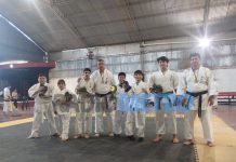 Chepes: Escuela de Karate del Club River participó en torneo provincial