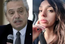 Cómo reaccionaron los famosos al nuevo video de Tamara Pettinato y Alberto Fernández