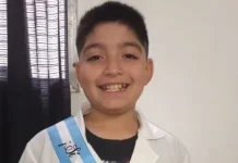 Crimen de Bastian: una nueva pericia complica al policía Juan Alberto García Tonzo