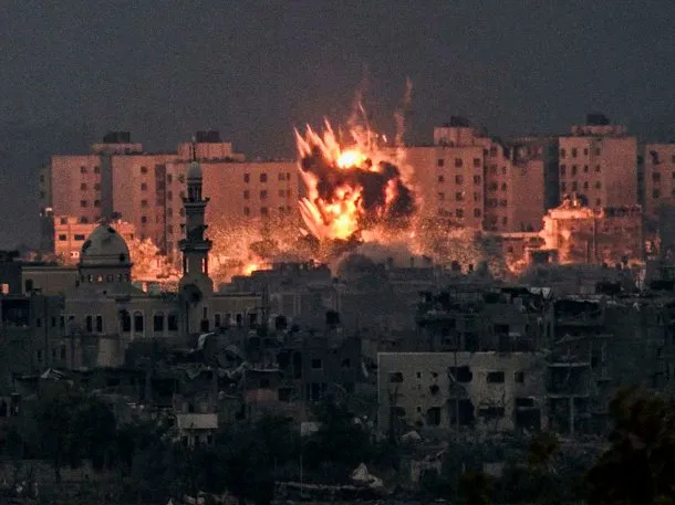 bombardeo-gaza