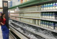 Se derrumbó el consumo de leche: cayó 30% en lo que va del 2024