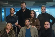 Netflix confirmó el inicio de rodaje de “División Palermo 2” y mostró el primer adelanto