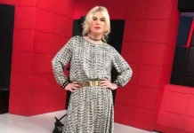 Esmeralda Mitre denunció a un familiar: “Me golpeó violentamente”