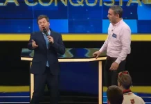 Rating: cómo le fue al programa de Guido Kaczka en su primera emisión en El Trece