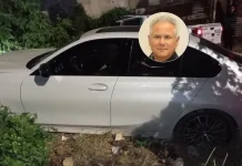 Autopista Perito Moreno: balearon en un tiroteo a un comisario retirado para robarle el auto