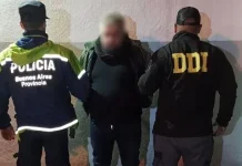 Mar del Plata: cayó el presunto femicida de Rocío Fernández