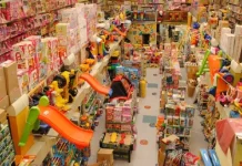 La venta de juguetes por el Día de la Niñez cayó un 16%