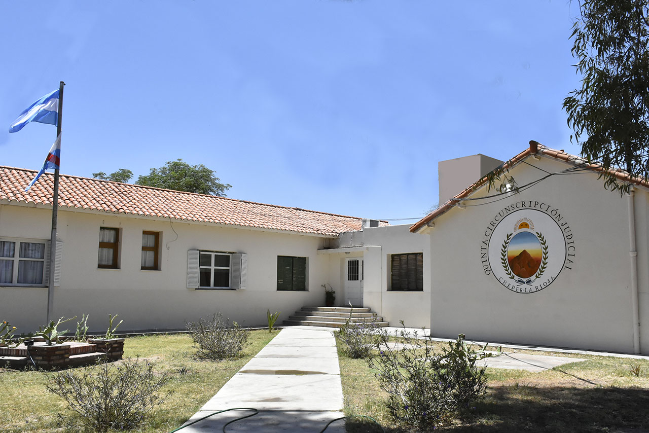 tribunales