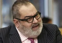 Revelan nuevos datos sobre la salud de Jorge Lanata: “No está intubado”
