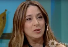 Laura Novoa incomodó a la mesa de Juana Viale tras acusar de violento a Javier Milei